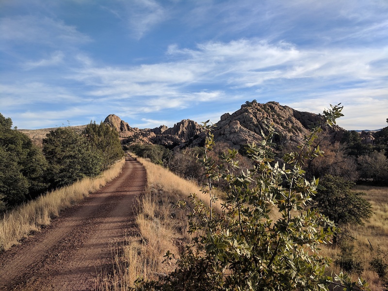 Peavine Multi Trail - Prescott, AZ | Trailforks