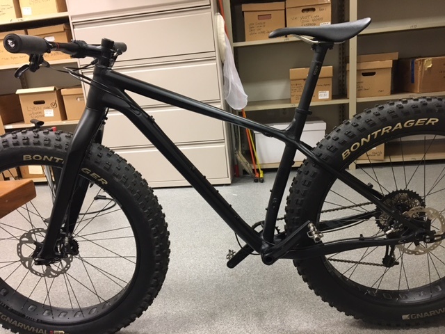 trek farley 5 2018