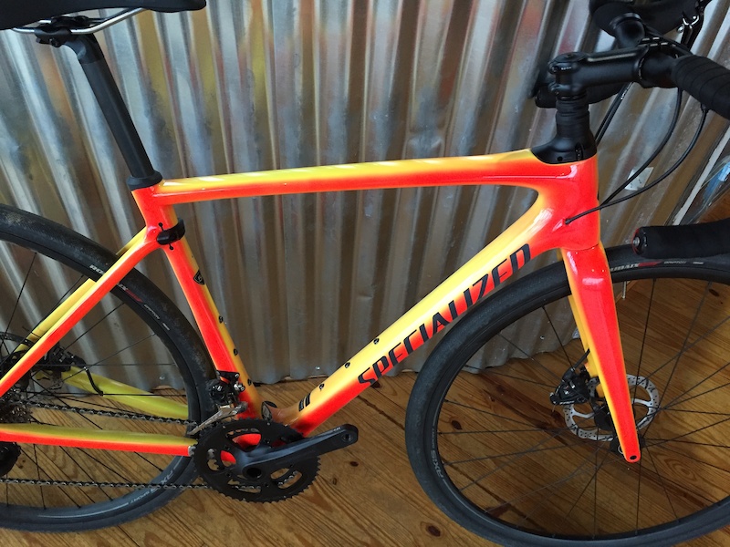 specialized 2018 roubaix sport