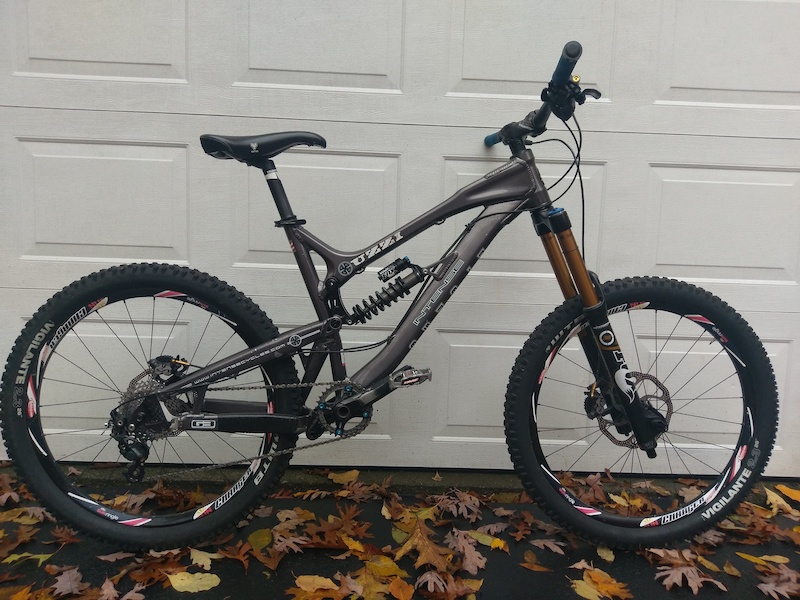 2013 Intense Uzzi For Sale