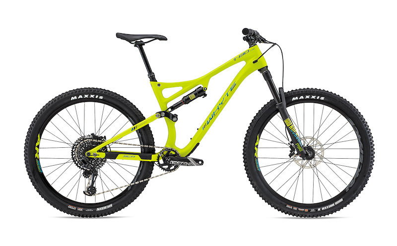 whyte 805 review 2019