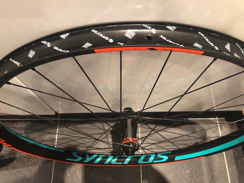 2017 SYNCROS TR1.5 PLUS 27.5