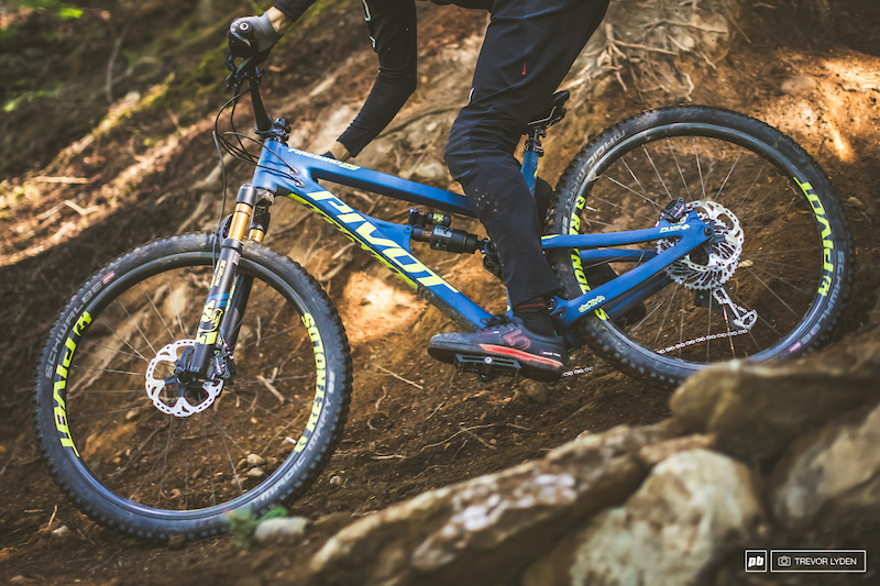 pivot firebird review pinkbike