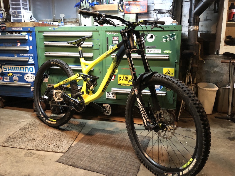 2016 commencal supreme