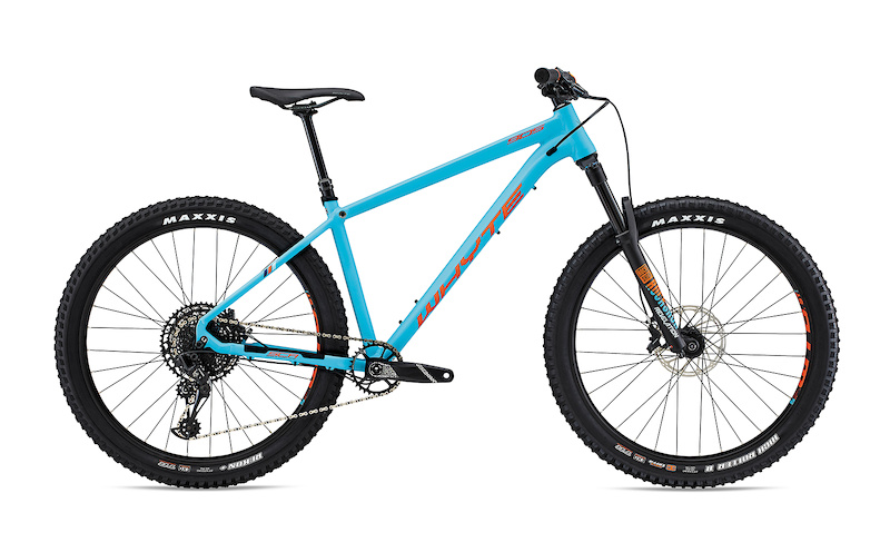 whyte t140 sr