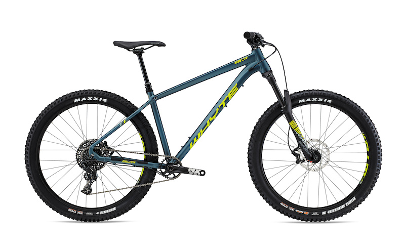 whyte mtb bikes