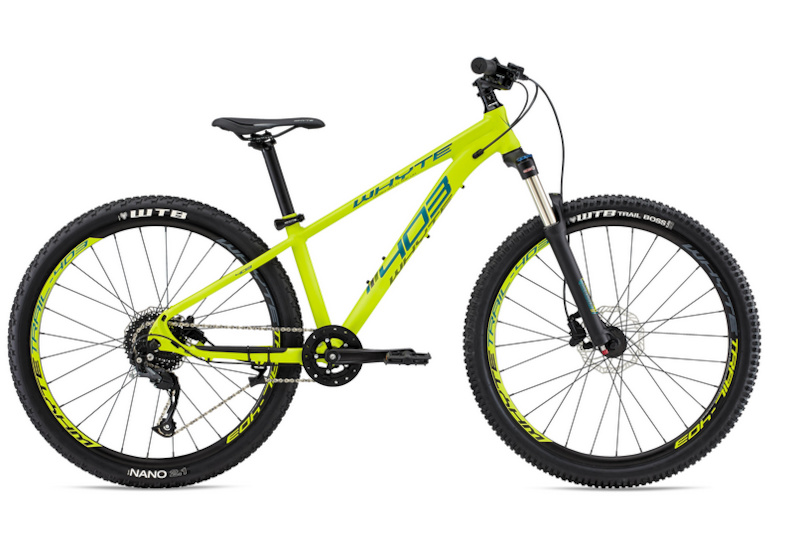 whyte youth bikes