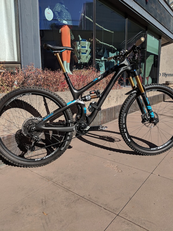 yeti sb5 5 turq