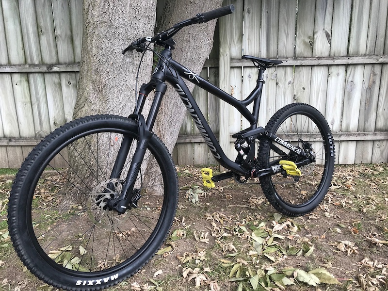 Commencal meta best sale sx v3 2017