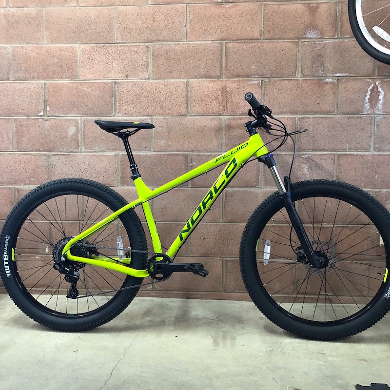 2018 norco store fluid ht