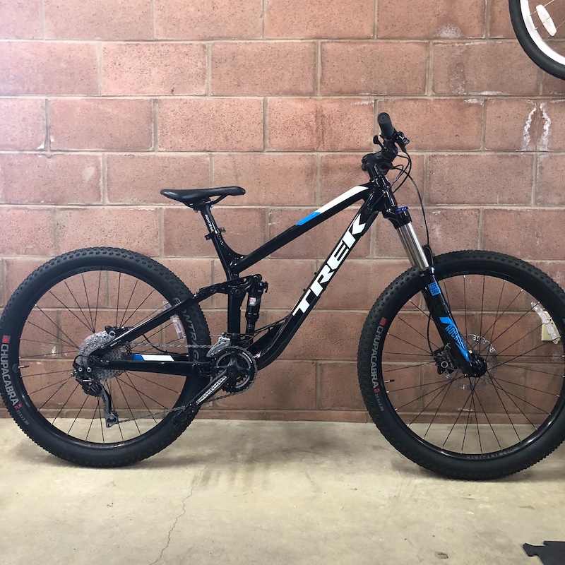 2017 Trek Fuel EX5 For Sale