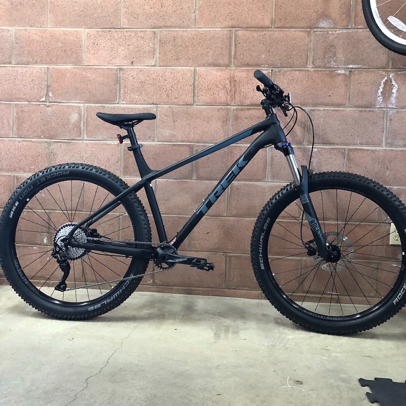 2018 trek roscoe 7 for sale