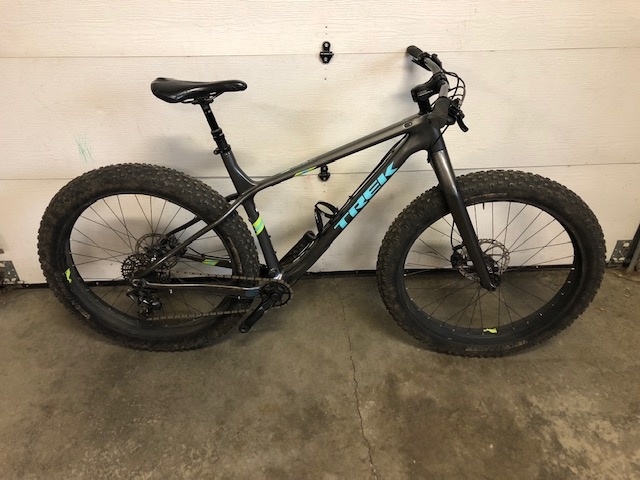 trek farley 9.6 sale