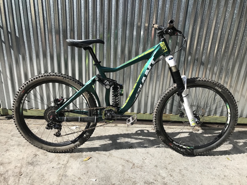 reebok faith ladies mountain bike