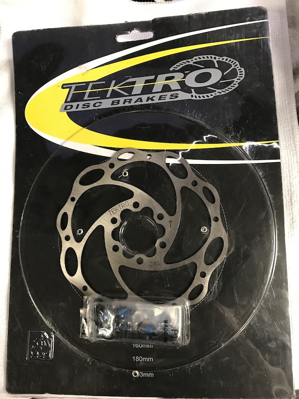 tektro rotor