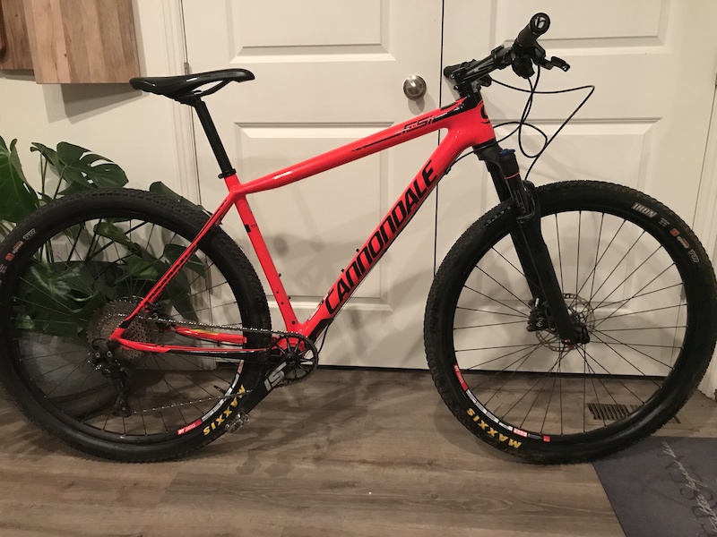 cannondale fsi carbon 5 price