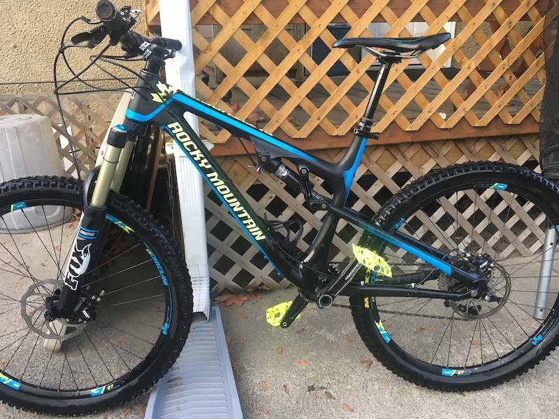 2014 rocky mountain altitude 750 msl