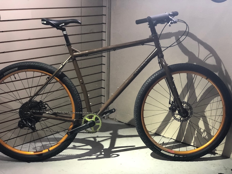 2018 surly ogre