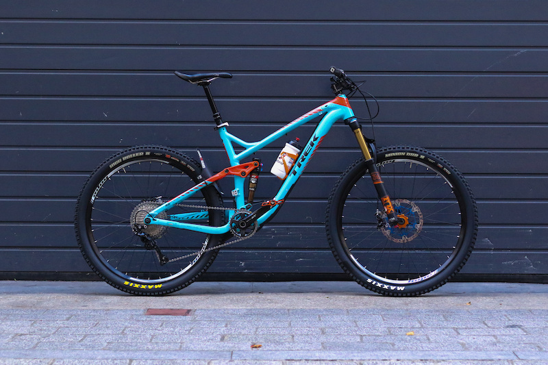 2015 trek remedy 9 27.5