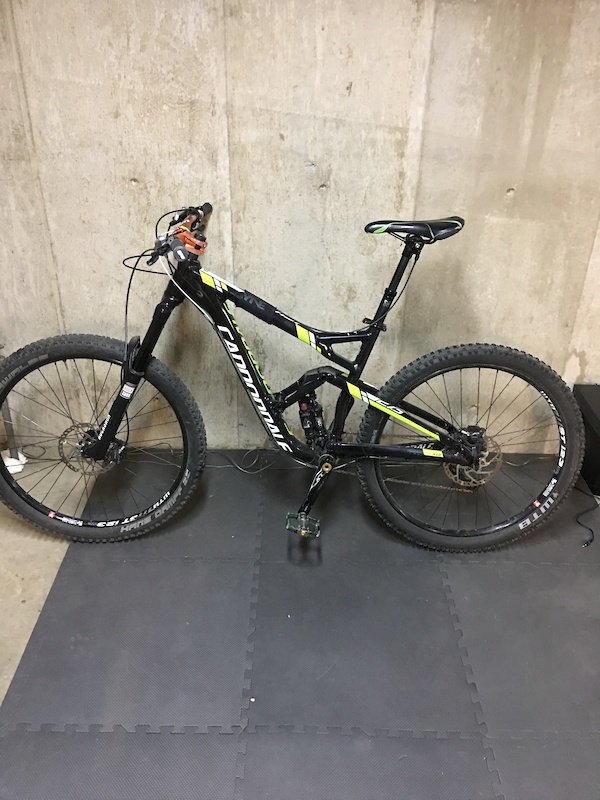 cannondale jekyll 2014