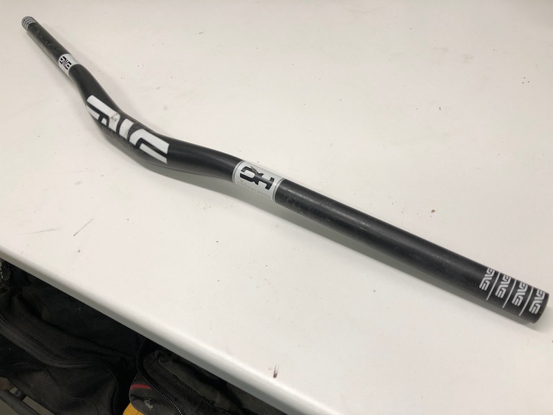 2015 Enve DH carbon bar 780mm 31.8 For Sale