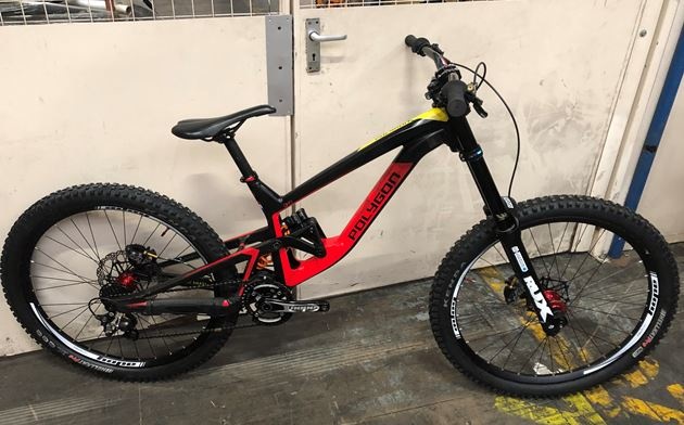 2018 Polygon collosus DH9 650B DROPED PRICE For Sale