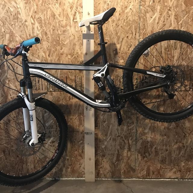 specialized pitch fsr comp 2009