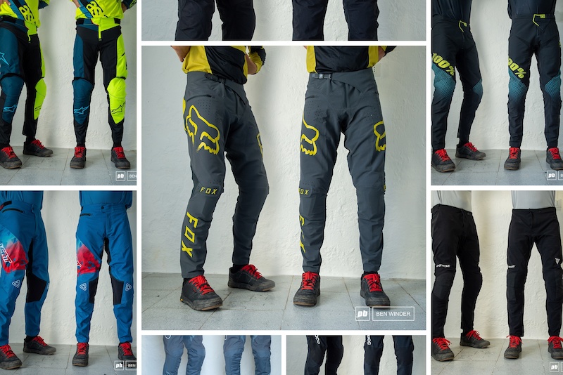 High Speed Off Road II DH Pant  Pit Viper