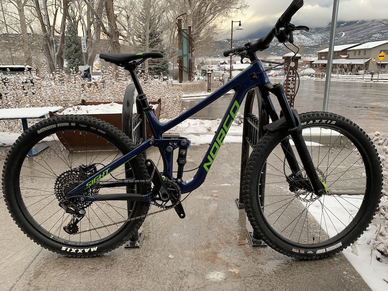 2018 Norco Sight C3 Small For Sale