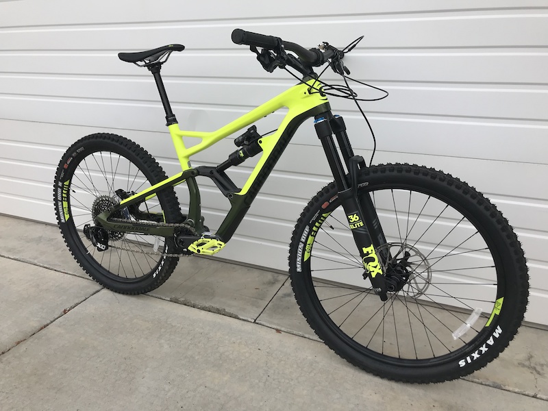 cannondale jekyll 2 2018