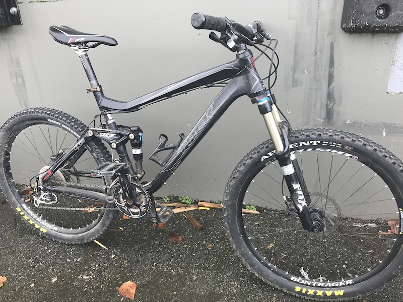 trek fuel ex 2012