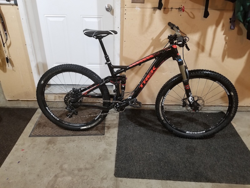 trek fuel ex 9 2015