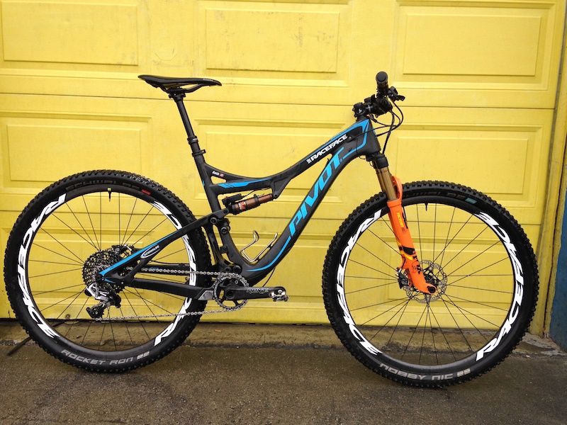 2017 pivot mach 429 sl