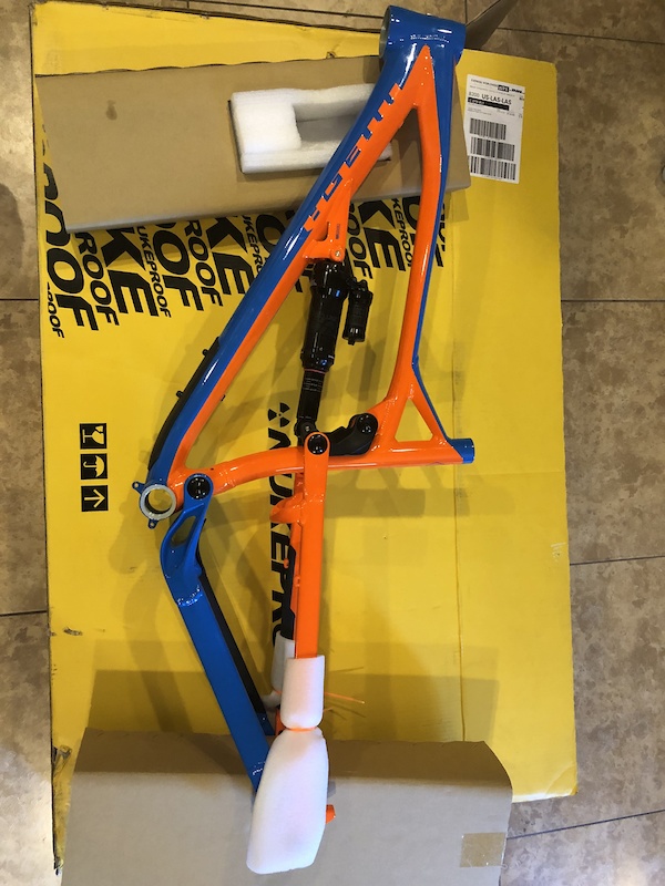 nukeproof mega 275 alloy review