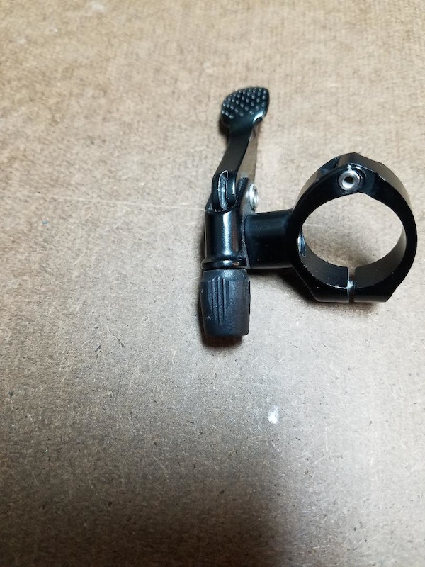 2016 Fox Dropper Post left under bar thumb lever. For Sale