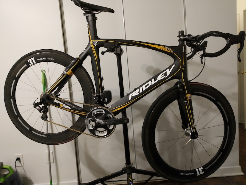 Ridley noah fast sales 2012