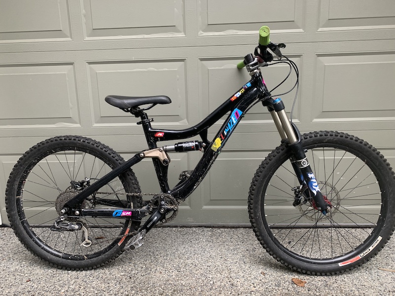 2009 Specialized Grom Hit 24 For Sale
