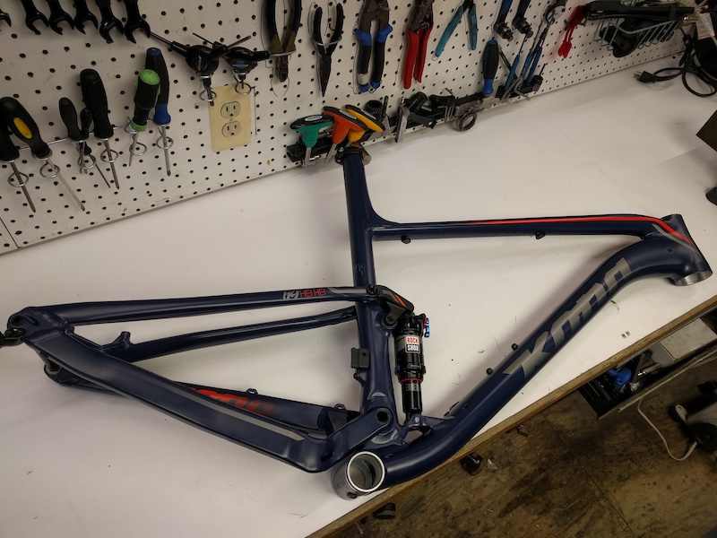 2017 Kona Hei Hei Frame For Sale