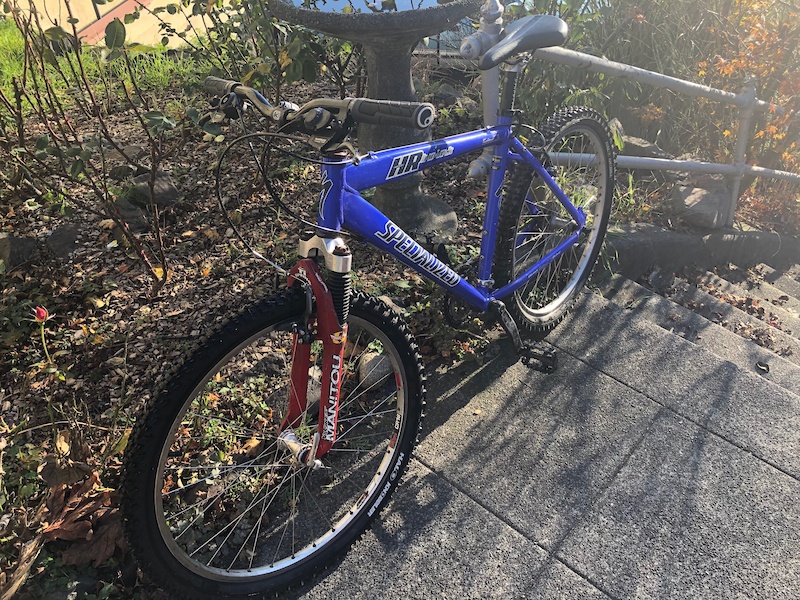 2002 specialized hardrock