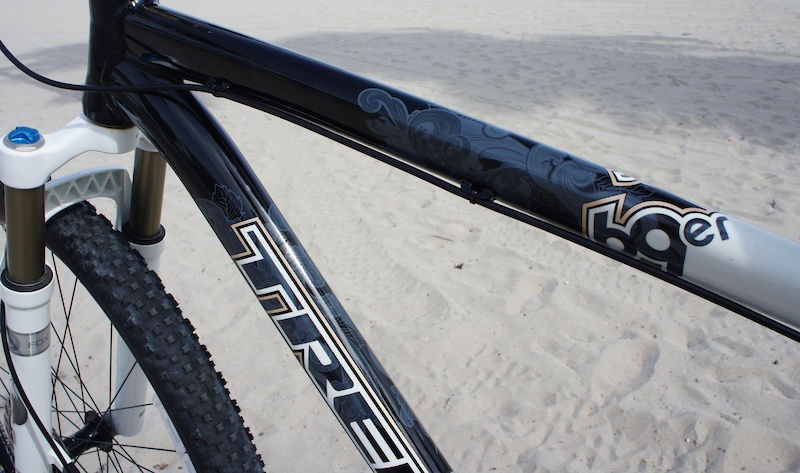 2009 TREK 69er. Very Rare. No Rust, No 