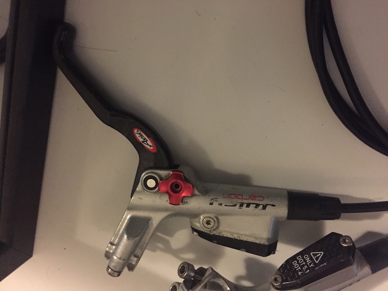 avid juicy brake bleed kit