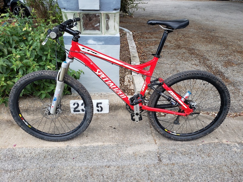 Specialized epic fsr store 2006