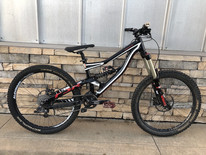 2014 Specialized status 1 small For Sale