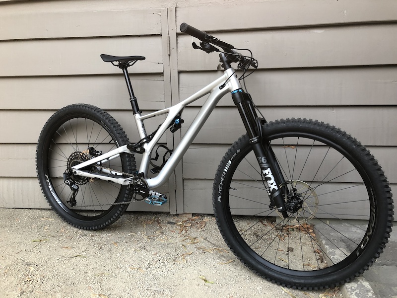 2019 stumpjumper evo 27.5