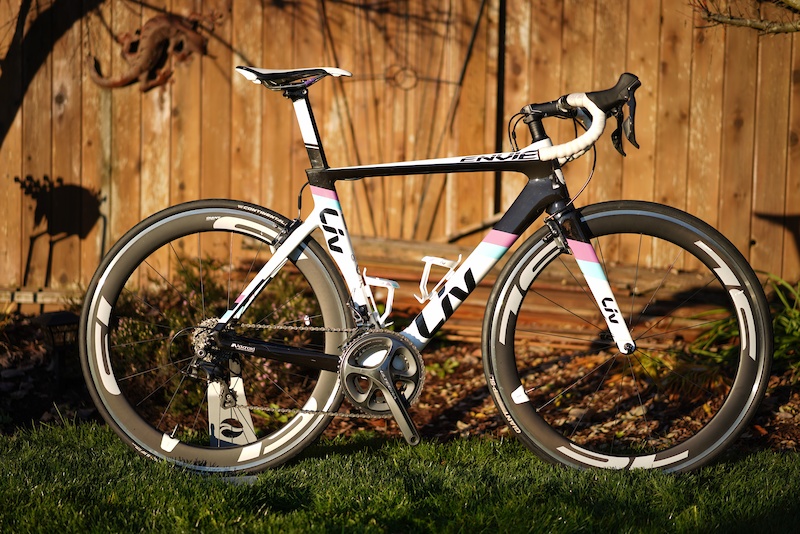 liv envie road bike