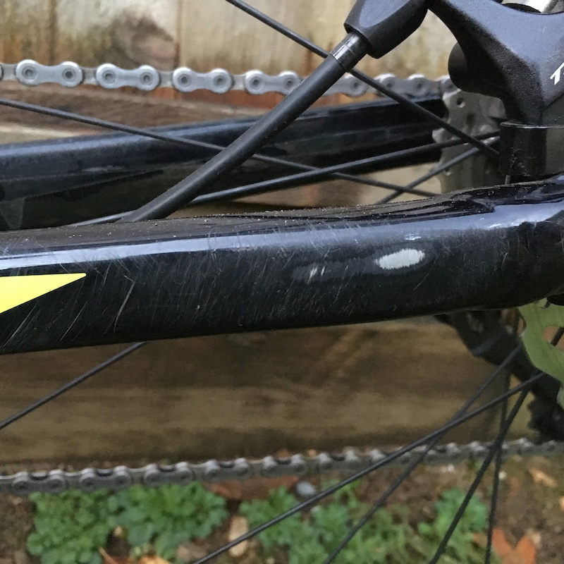2017 XL Giant TCX SLR 2 w many upgrades 