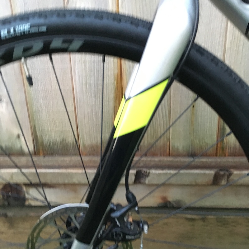 2017 XL Giant TCX SLR 2 w many upgrades 