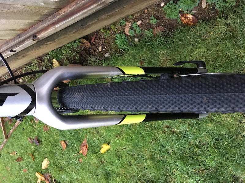 2017 XL Giant TCX SLR 2 w many upgrades 
