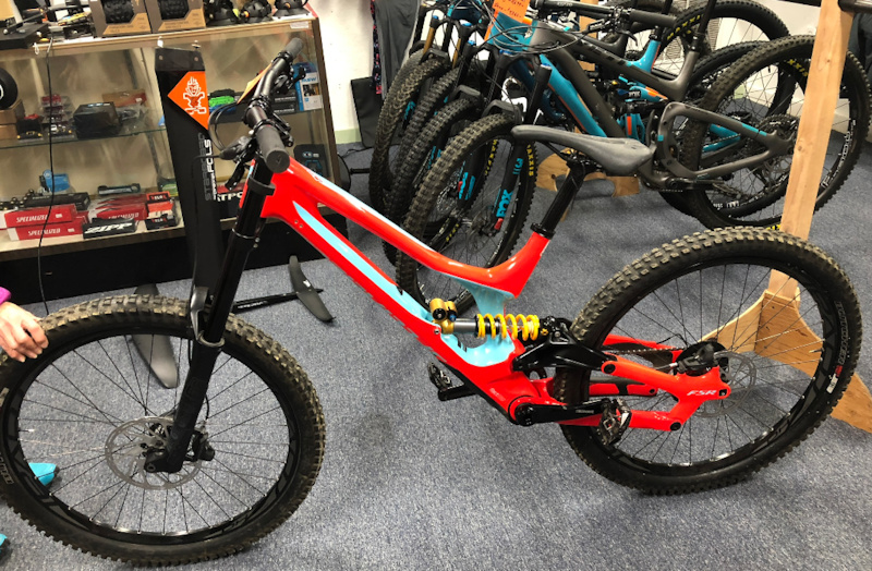 specialized demo 8 2018