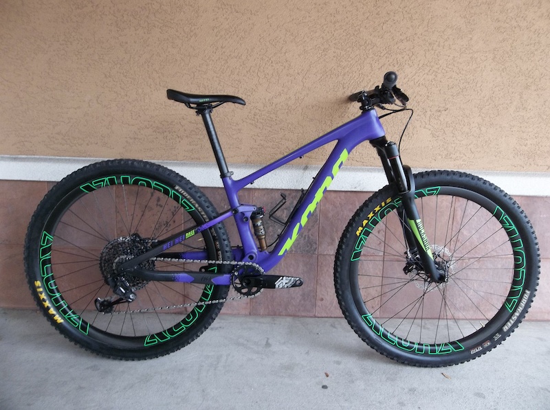 scott voltage yz 0.1 2019